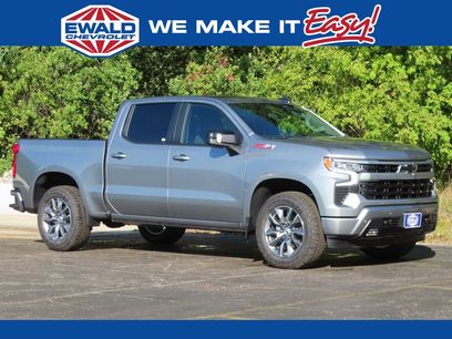 New 2026 Chevrolet Silverado 1500 RST