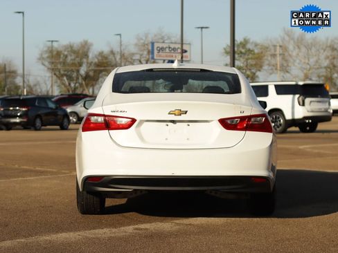 Used 2023 Chevrolet Malibu LT FWD image 6