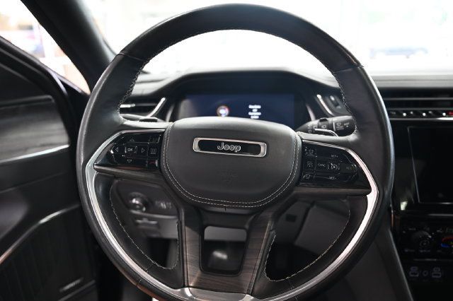 Used 2022 Jeep Grand Cherokee L Overland AWD/4WD image 27