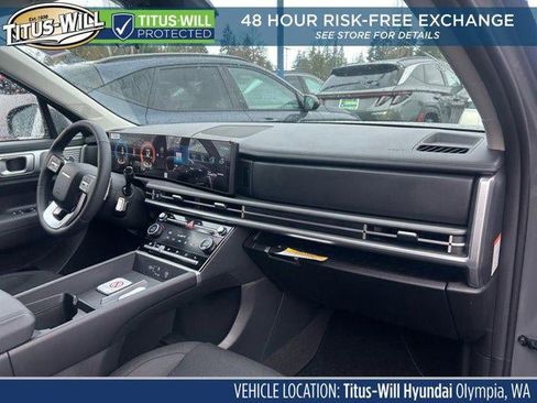New 2026 Hyundai Santa Fe SE AWD/4WD image 25