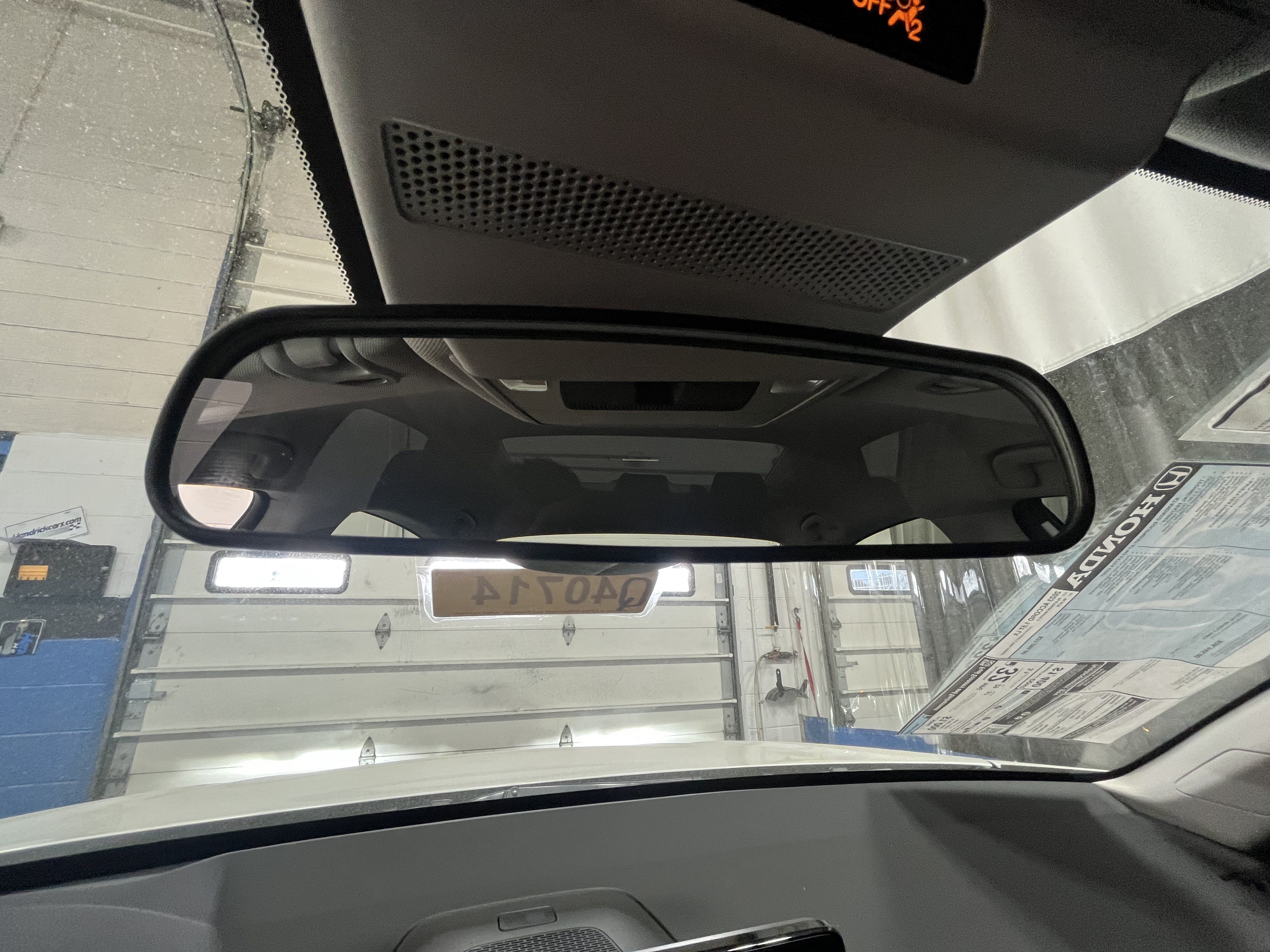 New 2026 Honda Accord LX image 22