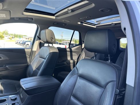 Certified 2021 Chevrolet Traverse Premier w/ Redline Edition AWD/4WD image 7