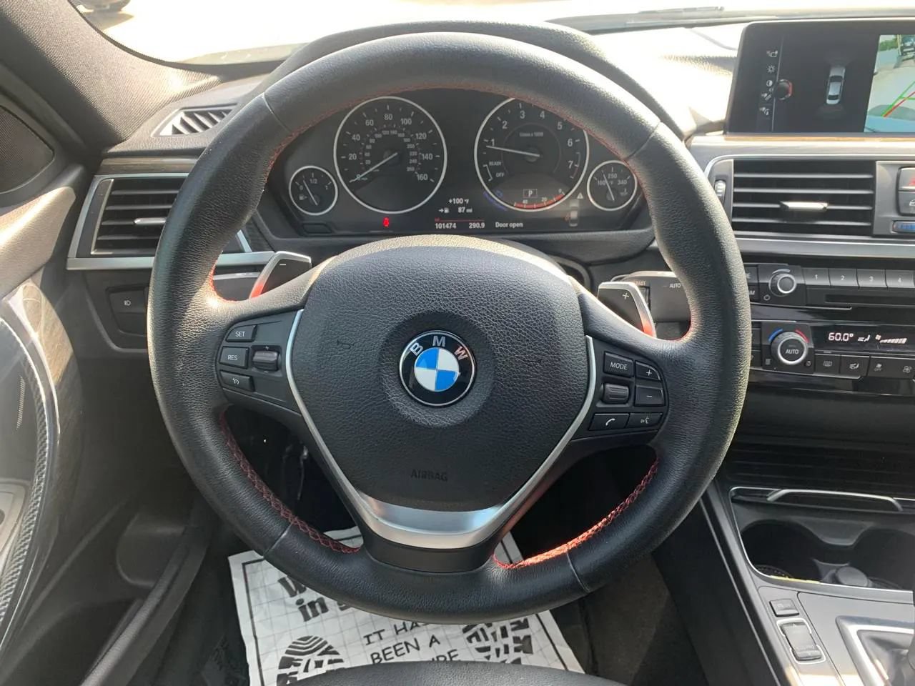 Used 2017 BMW 330i Sedan RWD image 13