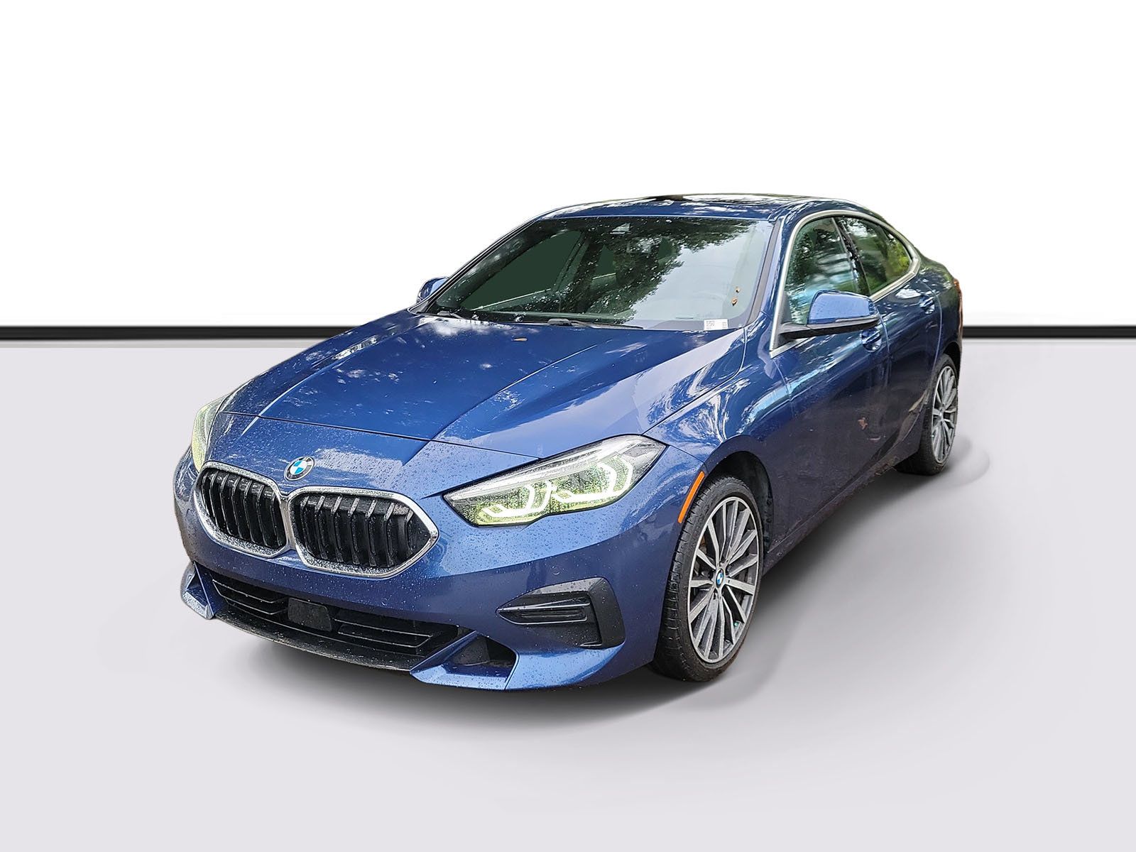 Used 2024 BMW 228i Gran Coupe w/ Convenience Package FWD image 2