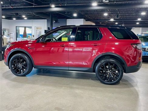 Used 2020 Land Rover Discovery Sport S image 2