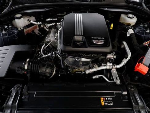 Used 2025 Cadillac CT5 Premium Luxury w/ Sun And Sound Package image 25