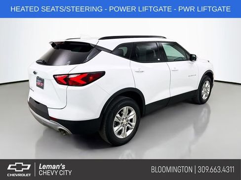 Used 2022 Chevrolet Blazer LT image 9