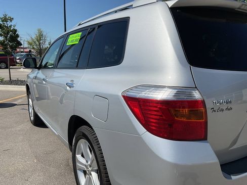 Used 2008 Toyota Highlander Limited AWD/4WD image 5
