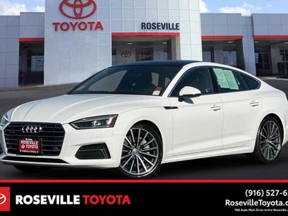 Used 2018 Audi A5 2.0T Premium Plus w/ Premium Plus