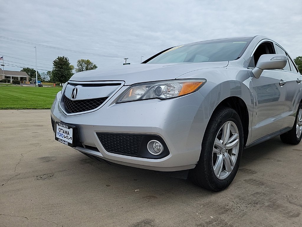 Used 2013 Acura RDX w/ Technology Package AWD/4WD image 15