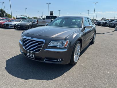 Used 2014 Chrysler 300 C w/ Beats Audio Group