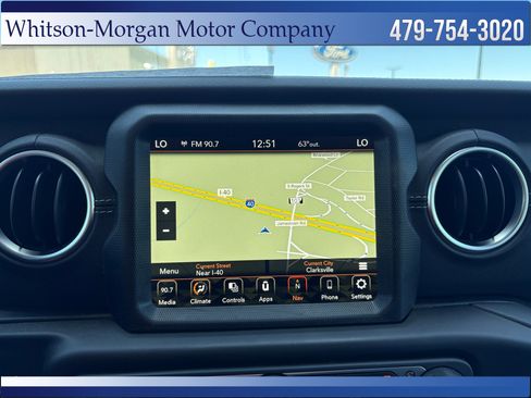 Used 2023 Jeep Wrangler Unlimited Sahara AWD/4WD image 12