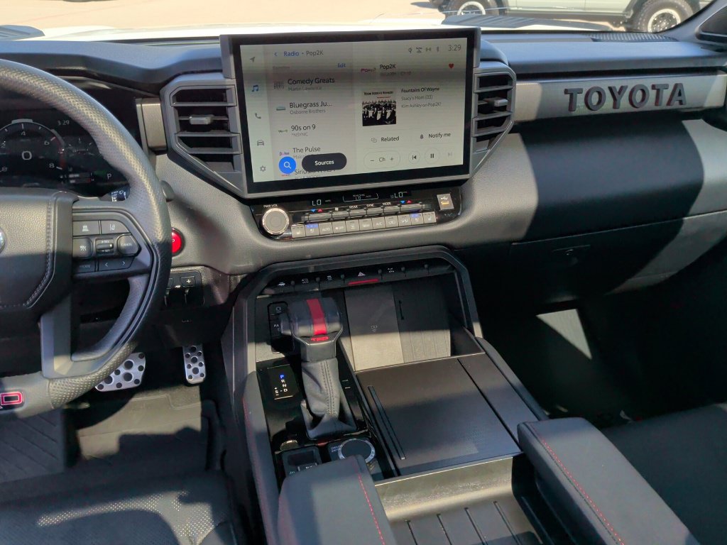 Used 2025 Toyota Sequoia TRD Pro AWD/4WD image 24