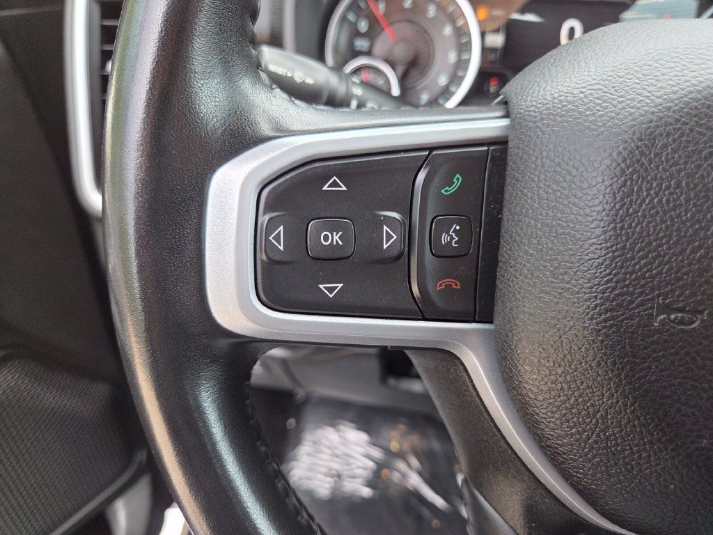 Used 2023 RAM 1500 Big Horn AWD/4WD image 32