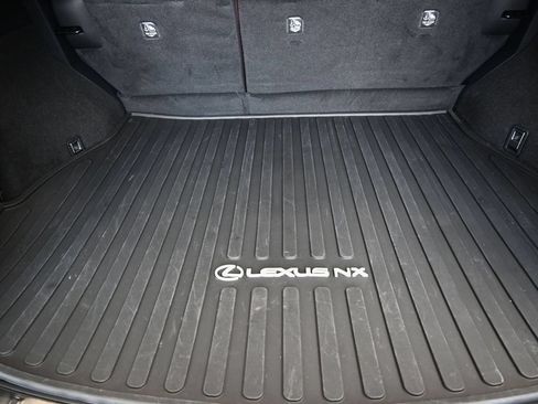 Certified 2025 Lexus NX 350 AWD w/ Premium Package image 20