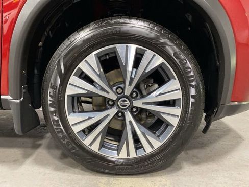 Used 2021 Nissan Rogue SV AWD/4WD image 31