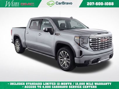 Certified 2024 GMC Sierra 1500 Denali w/ Denali Reserve Package