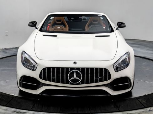 Used 2018 Mercedes-Benz AMG GT C image 37