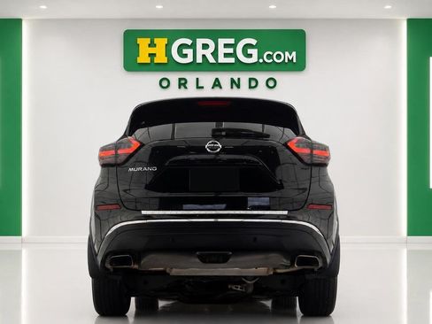 Used 2020 Nissan Murano S w/ Technology Package FWD image 8