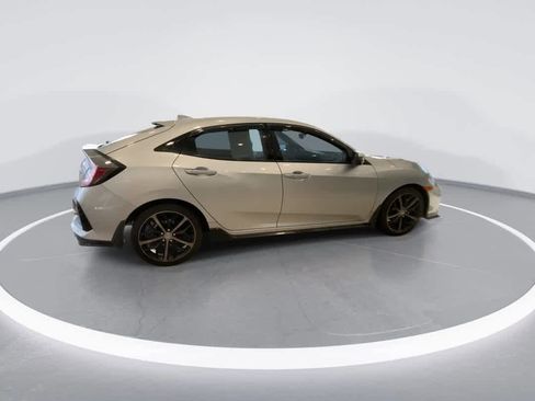 Used 2021 Honda Civic Sport Touring image 9