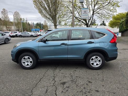 Used 2015 Honda CR-V LX image 6