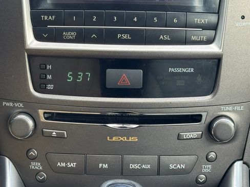 Used 2009 Lexus IS 250 AWD image 27