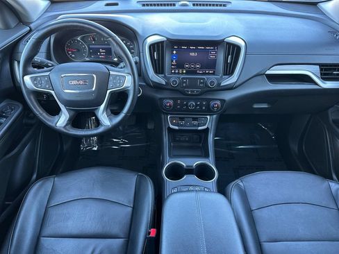 Used 2024 GMC Terrain SLT AWD/4WD image 17