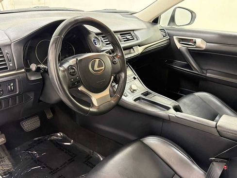 Used 2015 Lexus CT 200h FWD image 12