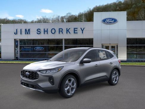 New 2025 Ford Escape ST-Line Elite w/ Tech Pack #2 image 1