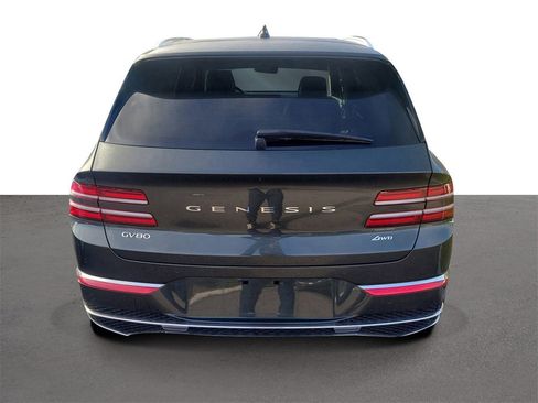 Used 2025 Genesis GV80 2.5T image 8