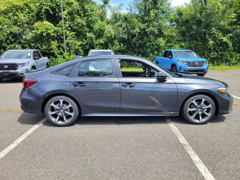 New 2026 Honda Civic Sport Touring image 2