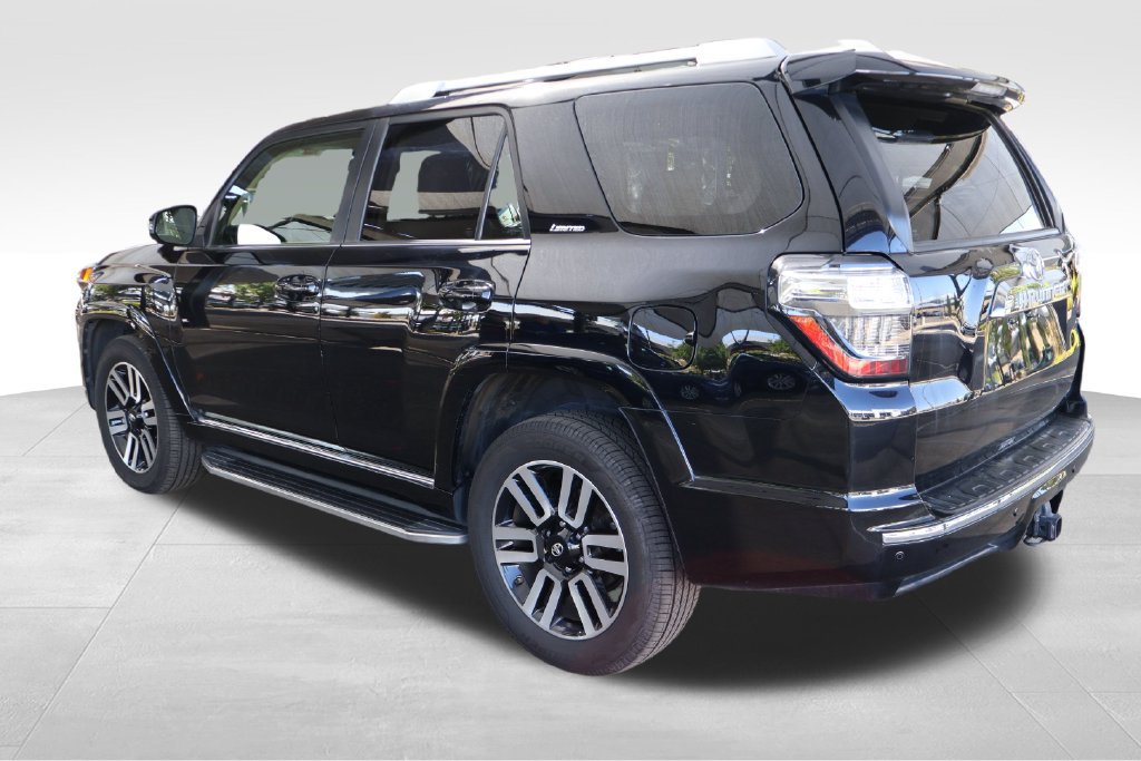 Certified 2021 Toyota 4Runner Limited AWD/4WD image 13