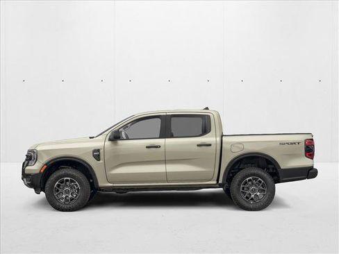 New 2026 Ford Ranger XLT w/ Equipment Group 301A High AWD/4WD image 3