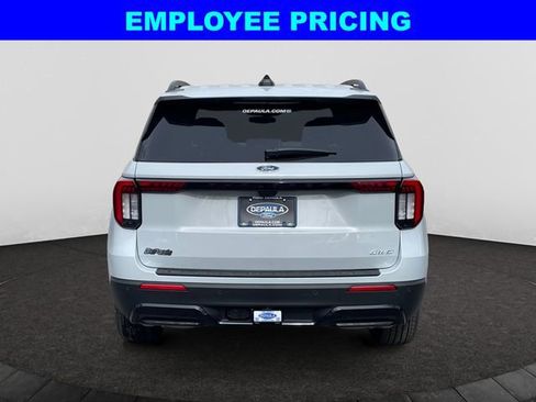 New 2026 Ford Explorer ST-Line AWD/4WD image 4