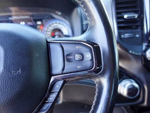 Used 2022 RAM 1500 Limited w/ Body Color Bumper Group AWD/4WD image 16