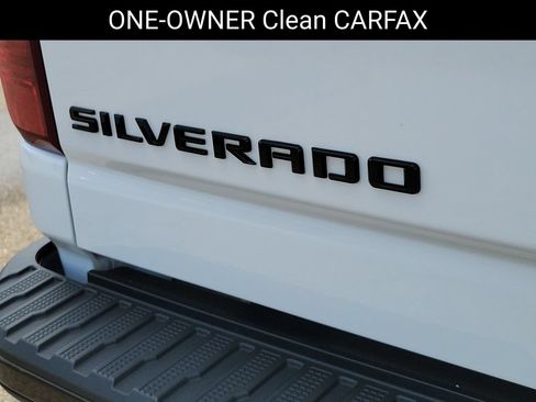 Used 2024 Chevrolet Silverado 2500 Custom w/ Custom Value Package AWD/4WD image 7