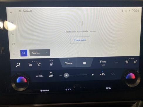 Certified 2025 Lexus RX 350 AWD image 20