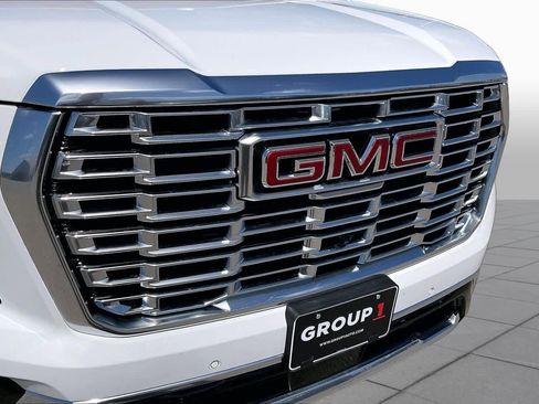 Used 2026 GMC Yukon XL Denali w/ Sun & Power Step Package RWD image 50