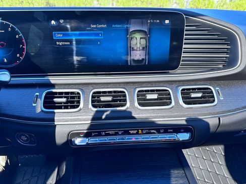 Certified 2022 Mercedes-Benz GLE 350 4MATIC w/ 3rd Row Seat Package image 6