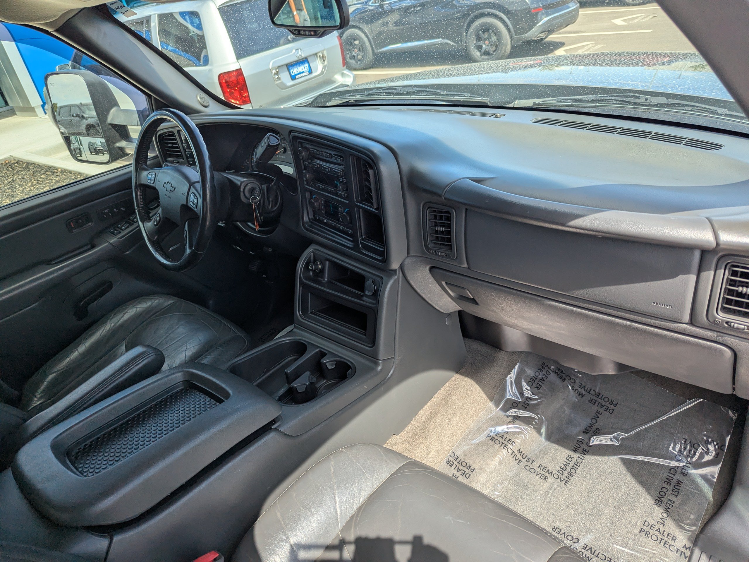 Used 2007 Chevrolet Silverado 3500 LT w/ Heavy-Duty Power Package AWD/4WD image 35
