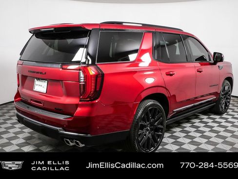 Used 2025 GMC Yukon Denali Ultimate image 30