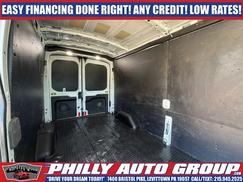 Used 2020 Ford Transit 250 Medium Roof w/ Load Area Protection Package RWD image 22