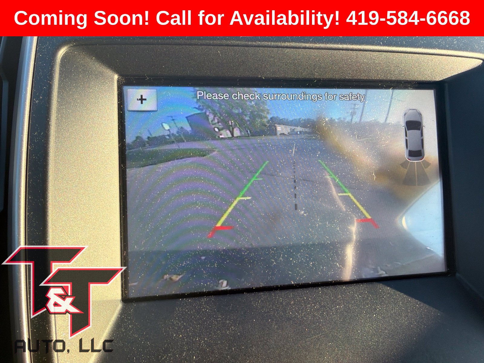 Used 2018 Ford Edge SEL w/ Equipment Group 201A AWD/4WD image 9