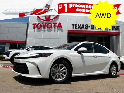 Used 2025 Toyota Camry LE w/ Convenience Package