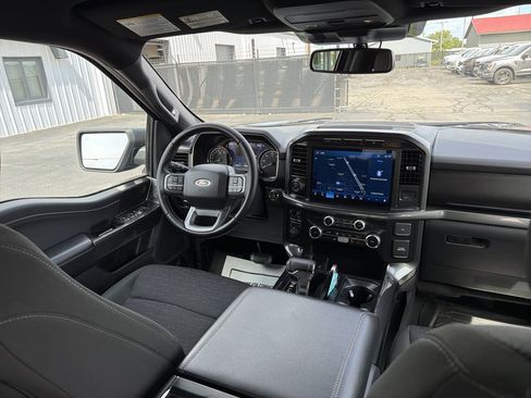 Used 2023 Ford F150 XLT w/ Equipment Group 302A High AWD/4WD image 16