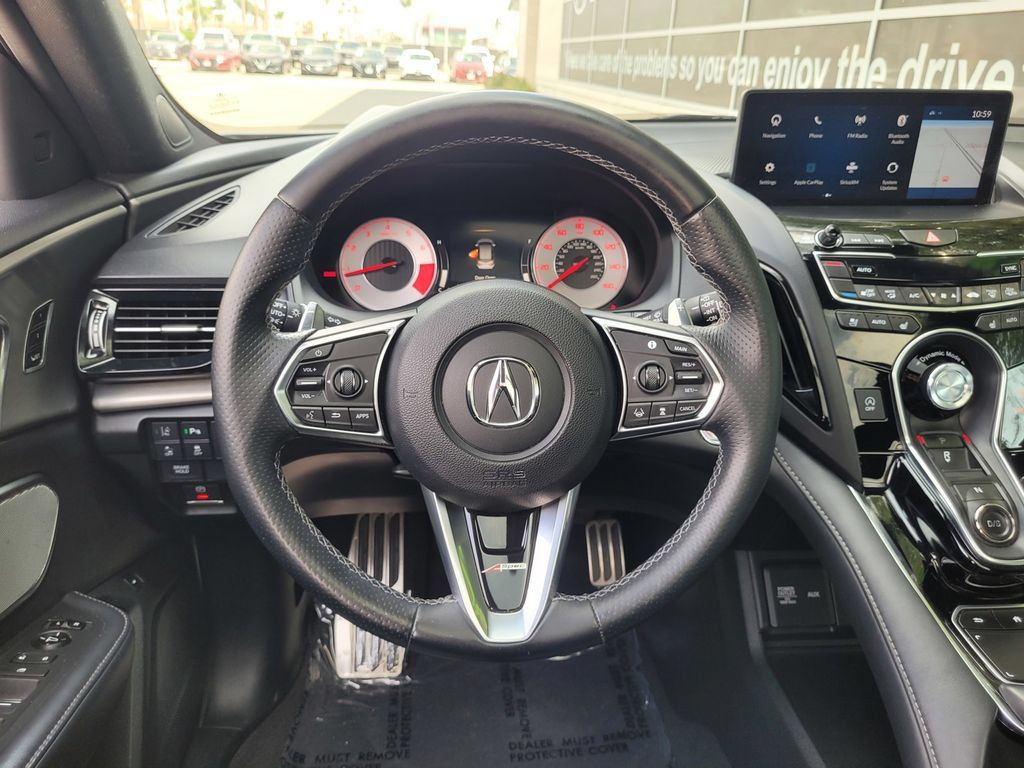 Certified 2019 Acura RDX w/ Advance Package FWD image 19