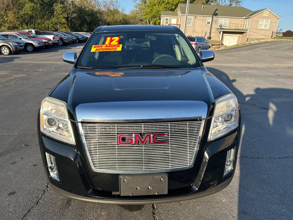 Used 2012 GMC Terrain SLE AWD/4WD image 3