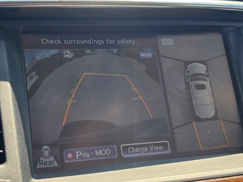 Used 2015 INFINITI QX80 4WD image 27