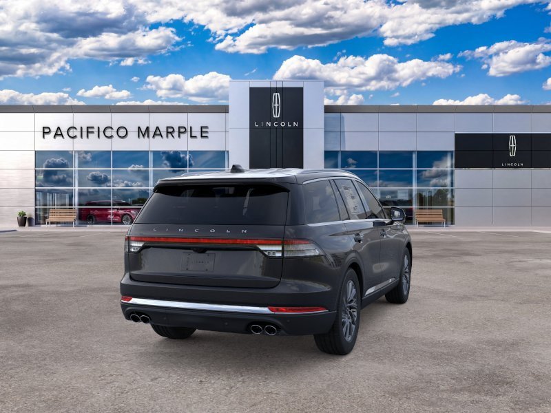 New 2026 Lincoln Aviator AWD image 8