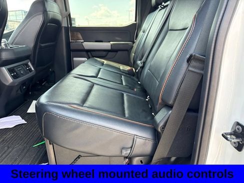Used 2025 Ford F250 Lariat w/ Lariat Ultimate Package AWD/4WD image 8